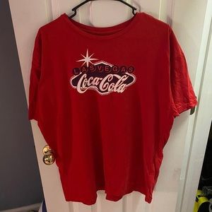 Vintage Las Vegas Coca Cola Tee